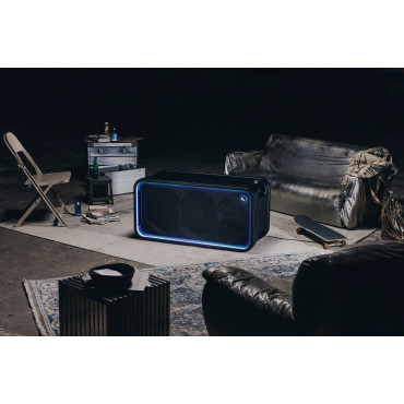 Sony Large Party Speaker | SRS-ULT3000 ULT TOWER MAX | 2150 W | Bluetooth | Wireless connection | Portable | Black