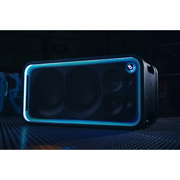 Sony Large Party Speaker | SRS-ULT3000 ULT TOWER MAX | 2150 W | Bluetooth | Wireless connection | Portable | Black