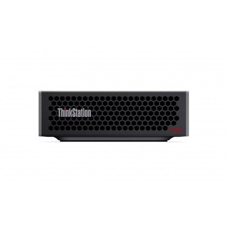 Lenovo ThinkStation | PGX | Desktop | SFF | NVIDIA GB10 Grace Blackwell Superchip | 10x Cortex-X925 + 10x Cortex-A725 | Internal