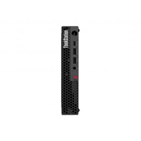 Lenovo ThinkStation | P3 G2 | Desktop | Tiny | Intel Core Ultra 7 | 265 | Internal memory 16 GB | SODIMM DDR5 | 512 GB | Intel G