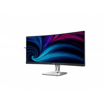 PHILIPS 34B2U5900C/00 34" DUAL Mode Curved Business monitor 21:9/5120x2160/350cdm2/2ms/DP HDMI USB-C | Philips | 34B2U5900C/00 |