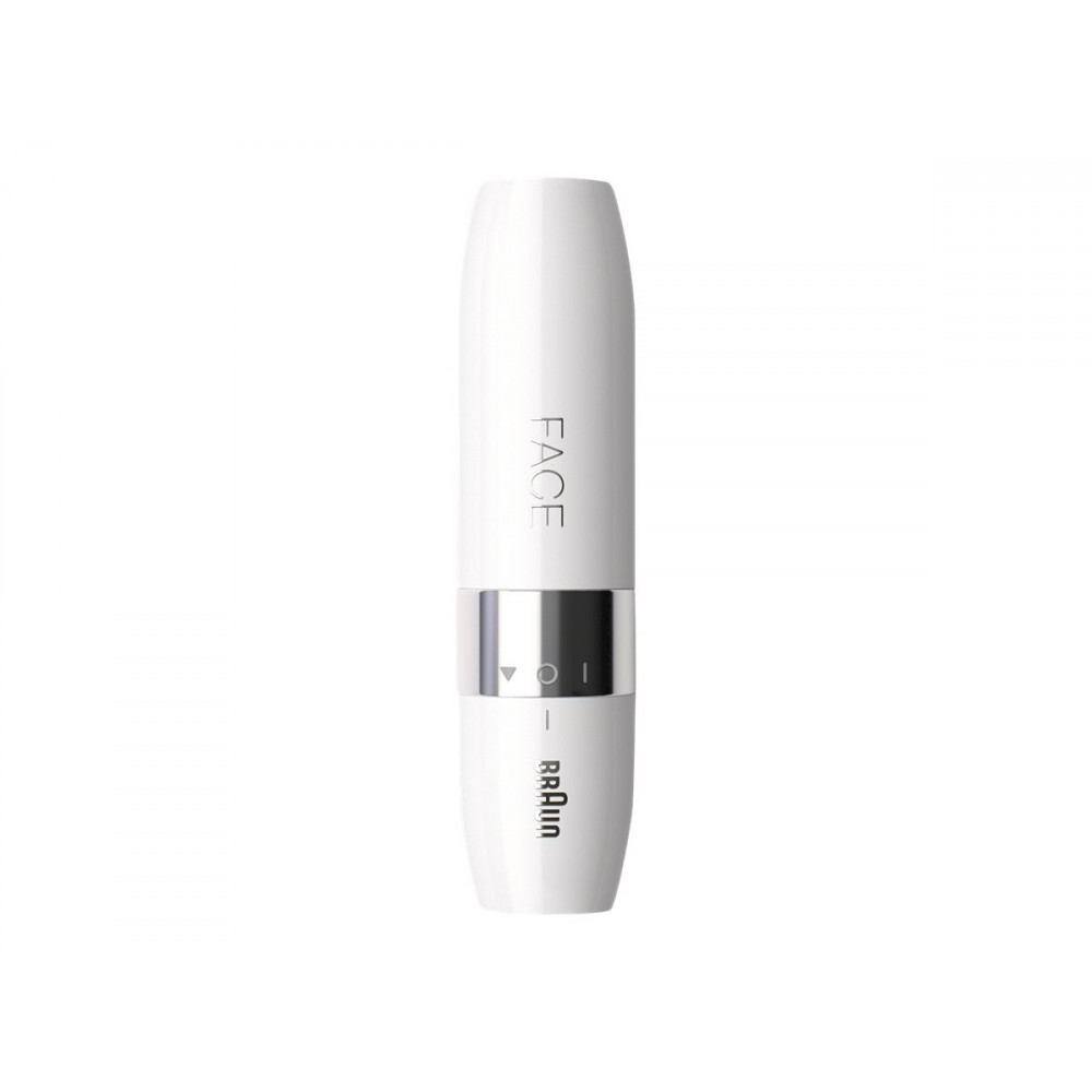 Braun Face Mini Hair Remover | FS1000 | Cordless | White