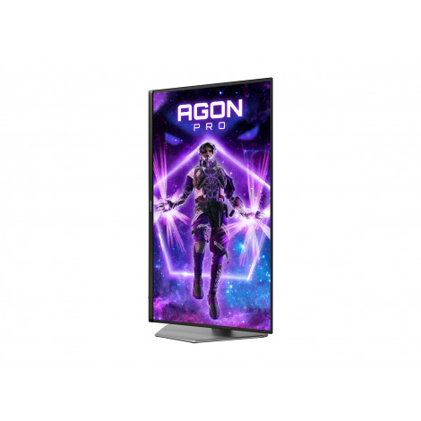AOC | AG326UZD2 | 32 " | QD-OLED | UHD | 16:9 | 240 Hz | 0.03 ms | 3840 x 2160 pixels | 1000 cd/m | HDMI ports quantity 1 | Blac
