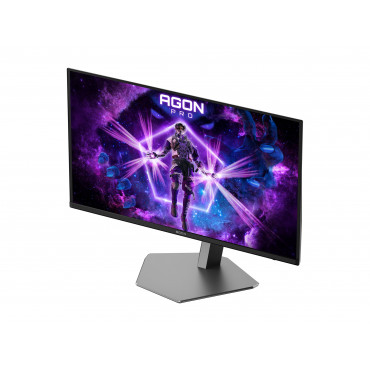 AOC | AG326UZD2 | 32 " | QD-OLED | UHD | 16:9 | 240 Hz | 0.03 ms | 3840 x 2160 pixels | 1000 cd/m | HDMI ports quantity 1 | Blac