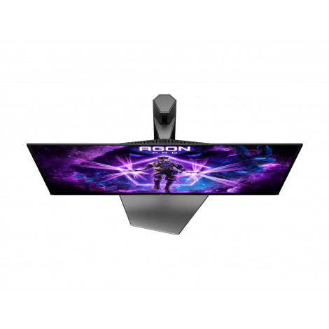 AOC | AG326UZD2 | 32 " | QD-OLED | UHD | 16:9 | 240 Hz | 0.03 ms | 3840 x 2160 pixels | 1000 cd/m | HDMI ports quantity 1 | Blac