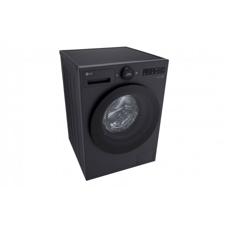 LG Washing machine F2X70S9TBB, A, Front loading, Washing capacity 9 kg, Depth 48 cm, 1200 RPM, LED, White | LG