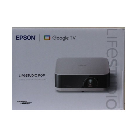 SALE OUT. Epson EF-61R Full HD 3LCD Projector/700Lm/16:9/5000000:1, Rose Quartz | SALE OUT. | Epson EF-61R | Full HD (1920x1080)