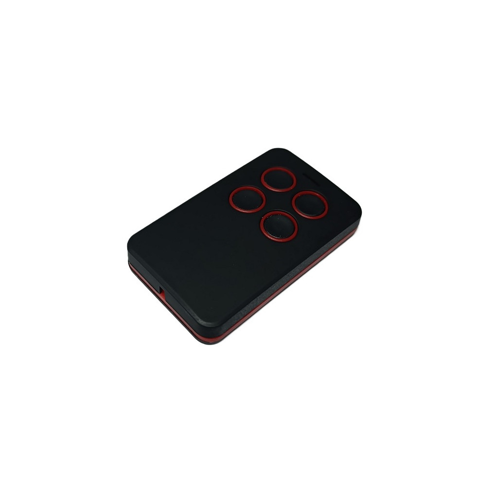 Garažo atidarymo nuotolinio valdymo pultelis RF 433MHz-868MHz