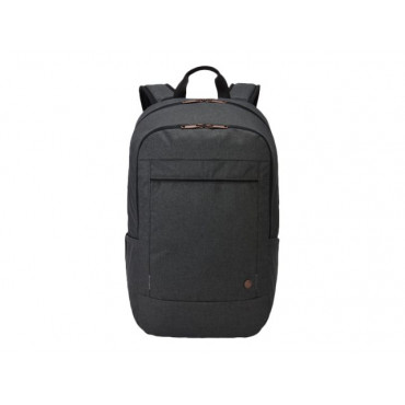 Case Logic | Era | Fits up to size 15.6 " | Backpack | Obsidian