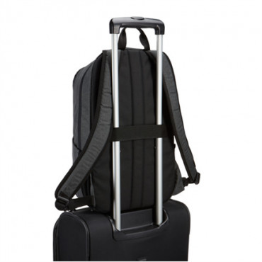 Case Logic | Era | Fits up to size 15.6 " | Backpack | Obsidian