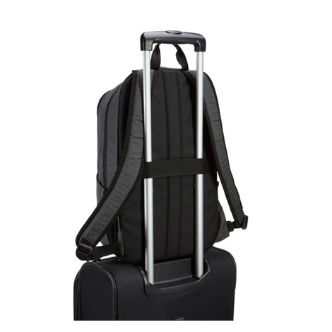 Case Logic | Era | Fits up to size 15.6 " | Backpack | Obsidian