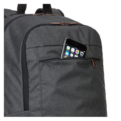 Case Logic | Era | Fits up to size 15.6 " | Backpack | Obsidian