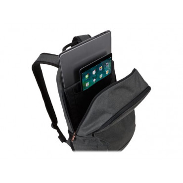 Case Logic | Era | Fits up to size 15.6 " | Backpack | Obsidian
