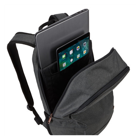 Case Logic | Era | Fits up to size 15.6 " | Backpack | Obsidian