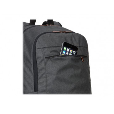 Case Logic | Era | Fits up to size 15.6 " | Backpack | Obsidian