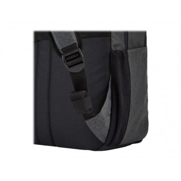 Case Logic | Era | Fits up to size 15.6 " | Backpack | Obsidian