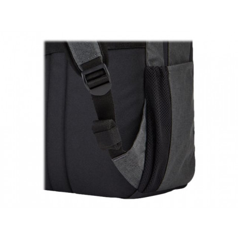 Case Logic | Era | Fits up to size 15.6 " | Backpack | Obsidian