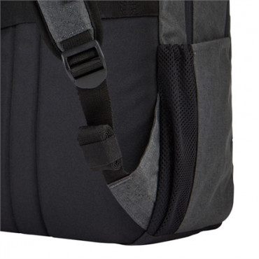 Case Logic | Era | Fits up to size 15.6 " | Backpack | Obsidian