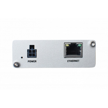 Teltonika | LTE Router | TRB140 | No Wi-Fi | 10/100/1000 Mbit/s | Ethernet LAN (RJ-45) ports 1 | Mesh Support No | MU-MiMO No | 