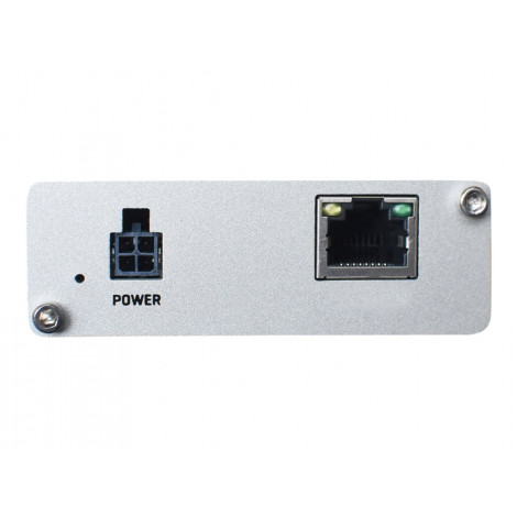 Teltonika | LTE Router | TRB140 | No Wi-Fi | 10/100/1000 Mbit/s | Ethernet LAN (RJ-45) ports 1 | Mesh Support No | MU-MiMO No | 