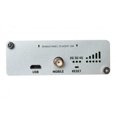 Teltonika | LTE Router | TRB140 | No Wi-Fi | 10/100/1000 Mbit/s | Ethernet LAN (RJ-45) ports 1 | Mesh Support No | MU-MiMO No | 