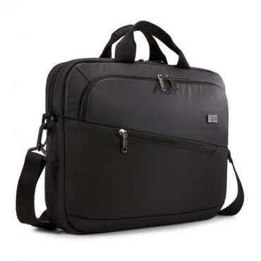 Case Logic | Propel Attaché | PROPA-114 | Fits up to size 12-14 " | Messenger - Briefcase | Shoulder strap | Black