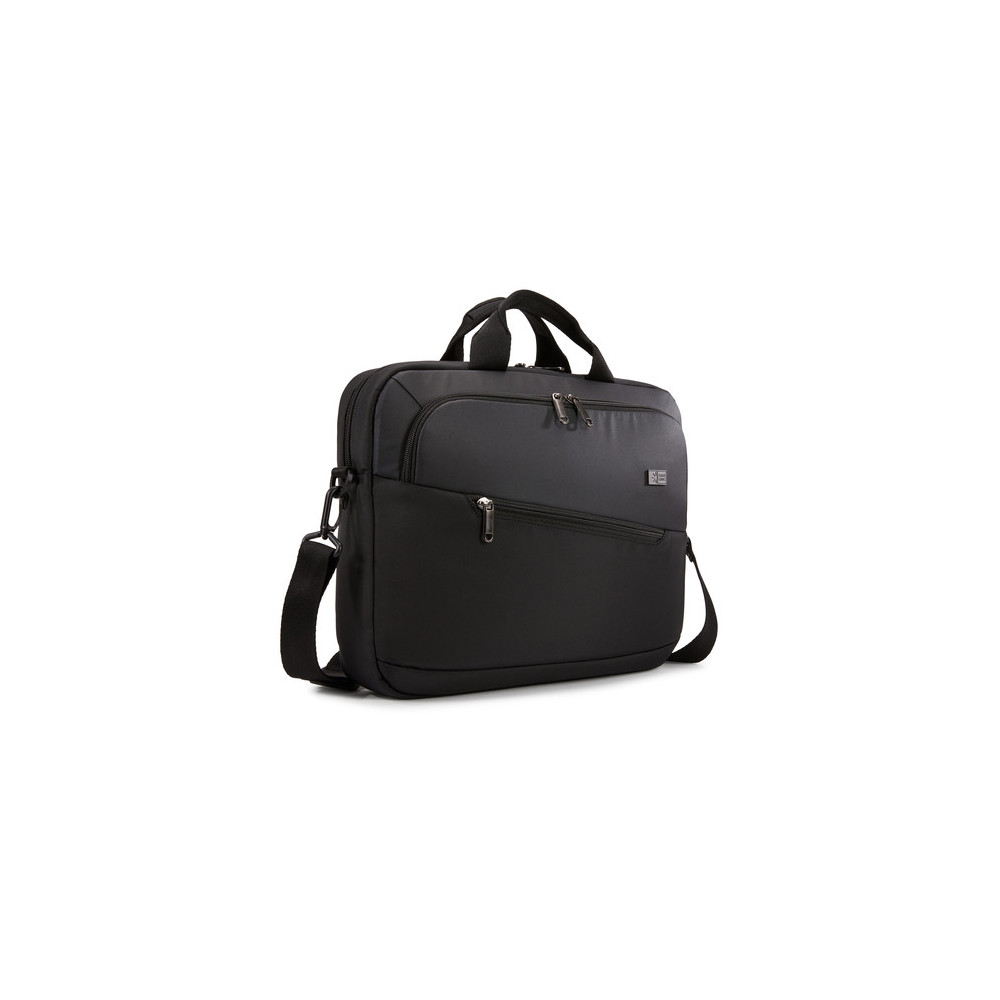 Case Logic | Propel Attaché | PROPA-114 | Fits up to size 12-14 " | Messenger - Briefcase | Shoulder strap | Black