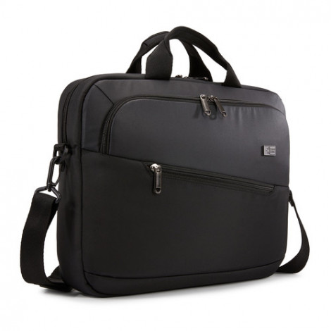 Case Logic | Propel Attaché | PROPA-114 | Fits up to size 12-14 " | Messenger - Briefcase | Shoulder strap | Black