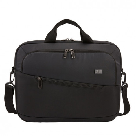 Case Logic | Propel Attaché | PROPA-114 | Fits up to size 12-14 " | Messenger - Briefcase | Shoulder strap | Black