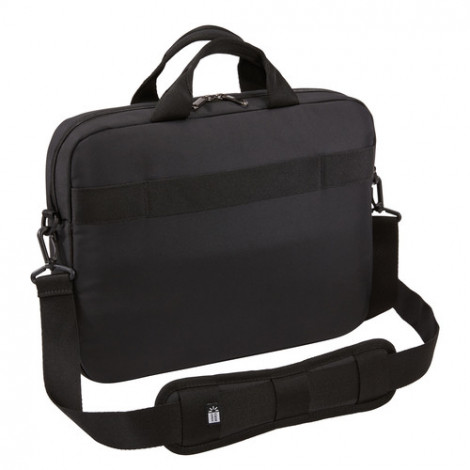 Case Logic | Propel Attaché | PROPA-114 | Fits up to size 12-14 " | Messenger - Briefcase | Shoulder strap | Black