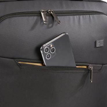 Case Logic | Propel Attaché | PROPA-114 | Fits up to size 12-14 " | Messenger - Briefcase | Shoulder strap | Black