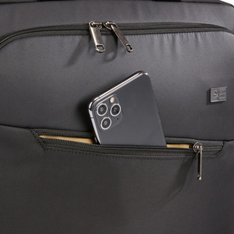 Case Logic | Propel Attaché | PROPA-114 | Fits up to size 12-14 " | Messenger - Briefcase | Shoulder strap | Black