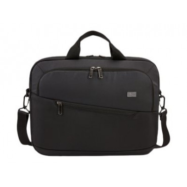 Case Logic | Propel Attaché | PROPA-114 | Fits up to size 12-14 " | Messenger - Briefcase | Shoulder strap | Black