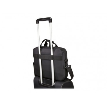 Case Logic | Propel Attaché | PROPA-114 | Fits up to size 12-14 " | Messenger - Briefcase | Shoulder strap | Black