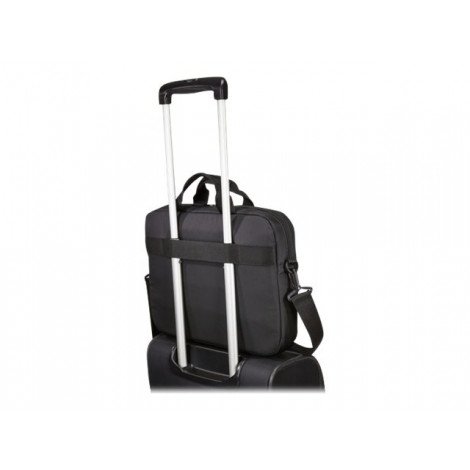 Case Logic | Propel Attaché | PROPA-114 | Fits up to size 12-14 " | Messenger - Briefcase | Shoulder strap | Black