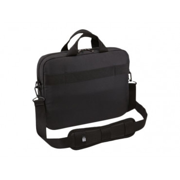 Case Logic | Propel Attaché | PROPA-114 | Fits up to size 12-14 " | Messenger - Briefcase | Shoulder strap | Black