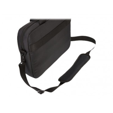 Case Logic | Propel Attaché | PROPA-114 | Fits up to size 12-14 " | Messenger - Briefcase | Shoulder strap | Black