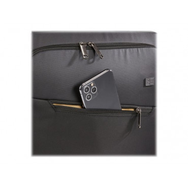 Case Logic | Propel Attaché | PROPA-114 | Fits up to size 12-14 " | Messenger - Briefcase | Shoulder strap | Black