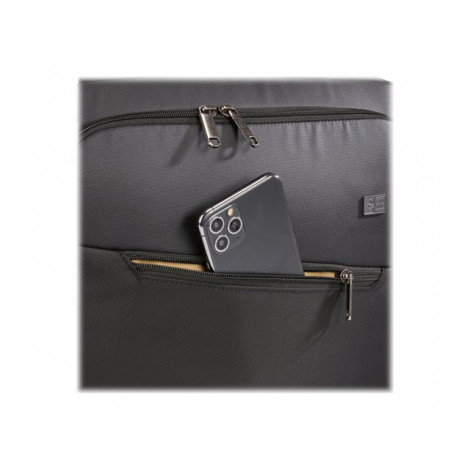 Case Logic | Propel Attaché | PROPA-114 | Fits up to size 12-14 " | Messenger - Briefcase | Shoulder strap | Black