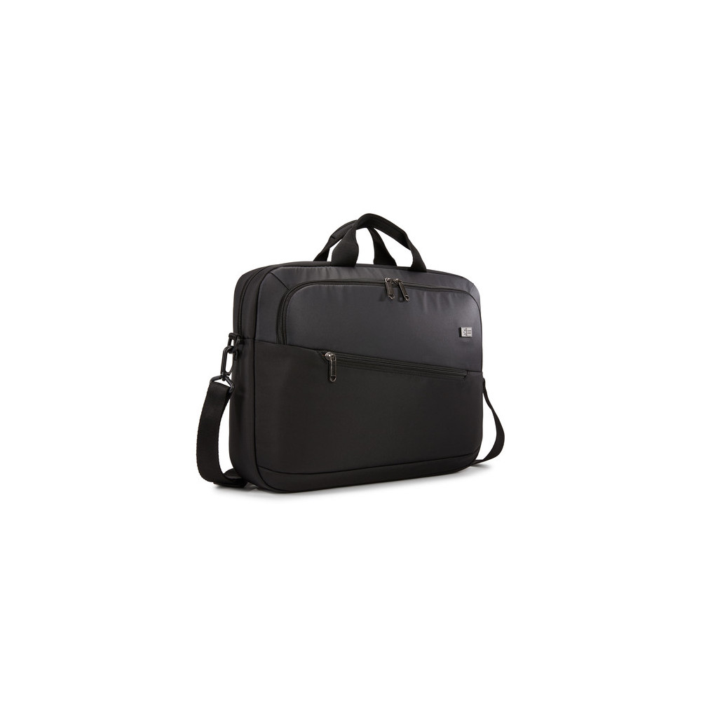 Case Logic | Propel Attaché | PROPA-116 | Fits up to size 12-15.6 " | Messenger - Briefcase | Shoulder strap | Black