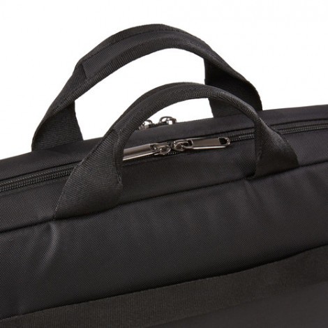 Case Logic | Propel Attaché | PROPA-116 | Fits up to size 12-15.6 " | Messenger - Briefcase | Shoulder strap | Black
