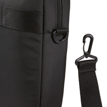 Case Logic | Propel Attaché | PROPA-116 | Fits up to size 12-15.6 " | Messenger - Briefcase | Shoulder strap | Black