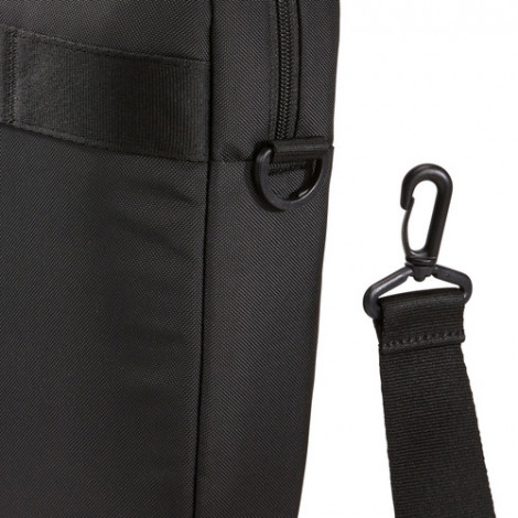 Case Logic | Propel Attaché | PROPA-116 | Fits up to size 12-15.6 " | Messenger - Briefcase | Shoulder strap | Black