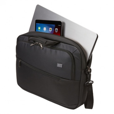 Case Logic | Propel Attaché | PROPA-116 | Fits up to size 12-15.6 " | Messenger - Briefcase | Shoulder strap | Black