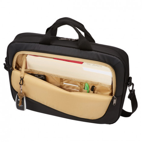 Case Logic | Propel Attaché | PROPA-116 | Fits up to size 12-15.6 " | Messenger - Briefcase | Shoulder strap | Black