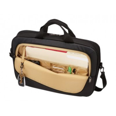 Case Logic | Propel Attaché | PROPA-116 | Fits up to size 12-15.6 " | Messenger - Briefcase | Shoulder strap | Black