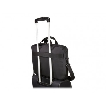 Case Logic | Propel Attaché | PROPA-116 | Fits up to size 12-15.6 " | Messenger - Briefcase | Shoulder strap | Black