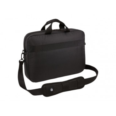 Case Logic | Propel Attaché | PROPA-116 | Fits up to size 12-15.6 " | Messenger - Briefcase | Shoulder strap | Black