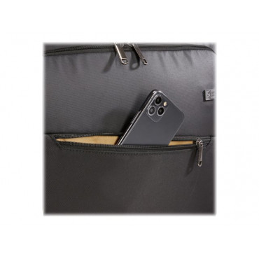 Case Logic | Propel Attaché | PROPA-116 | Fits up to size 12-15.6 " | Messenger - Briefcase | Shoulder strap | Black