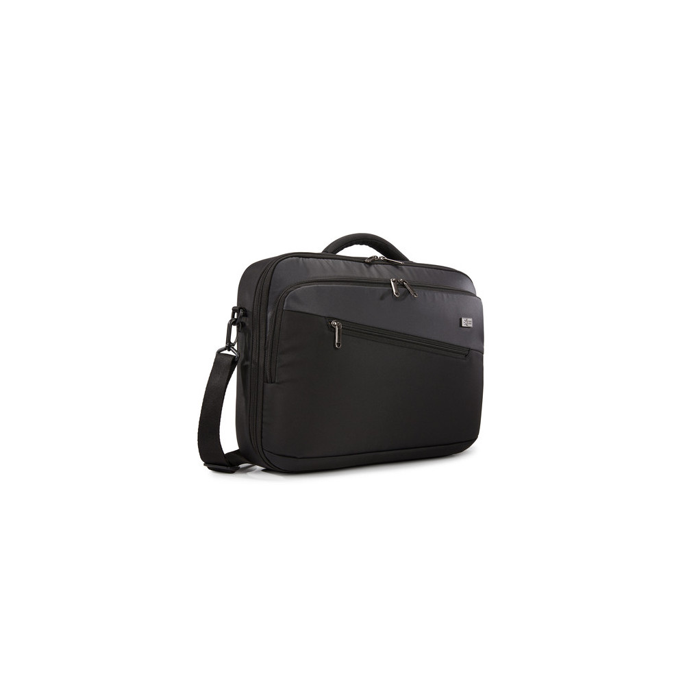 Case Logic | Propel Briefcase | PROPC-116 | Fits up to size 12-15.6 " | Messenger - Briefcase | Shoulder strap | Black